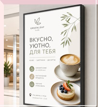 Услуги Наружная реклама и вывески под ключ в Северодвинске